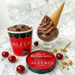 Chocolate 72% Gelato Pint