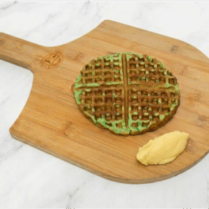 Classic Butter Waffle