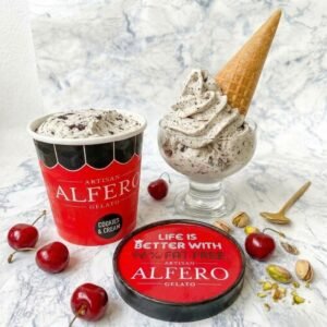 Cookies & Cream Gelato Pint