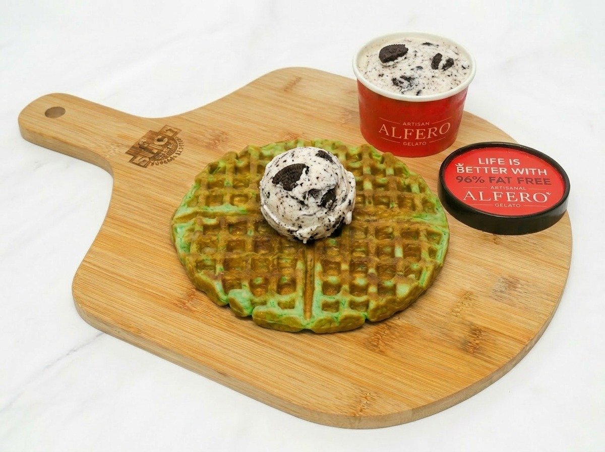 cookies and cream