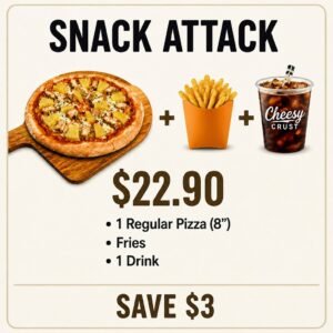Snack Attack