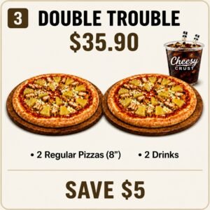 Double Trouble