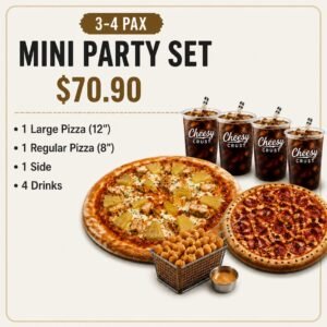 Mini Party Set
