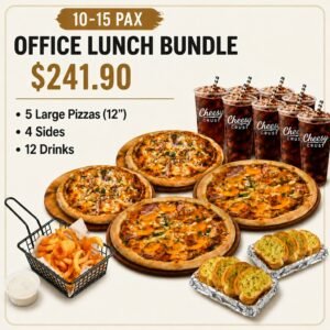 Office Lunch Bundle