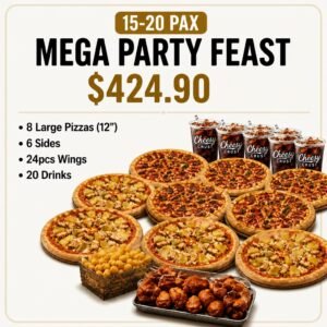 Mega Party Feast
