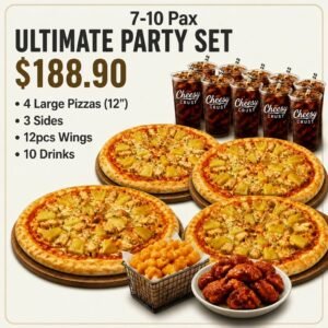 Ultimate Party Set